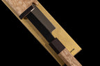 Gesshin Uraku Yoshikazu Ikeda 300mm White #2 Honyaki Sakimaru Takobiki