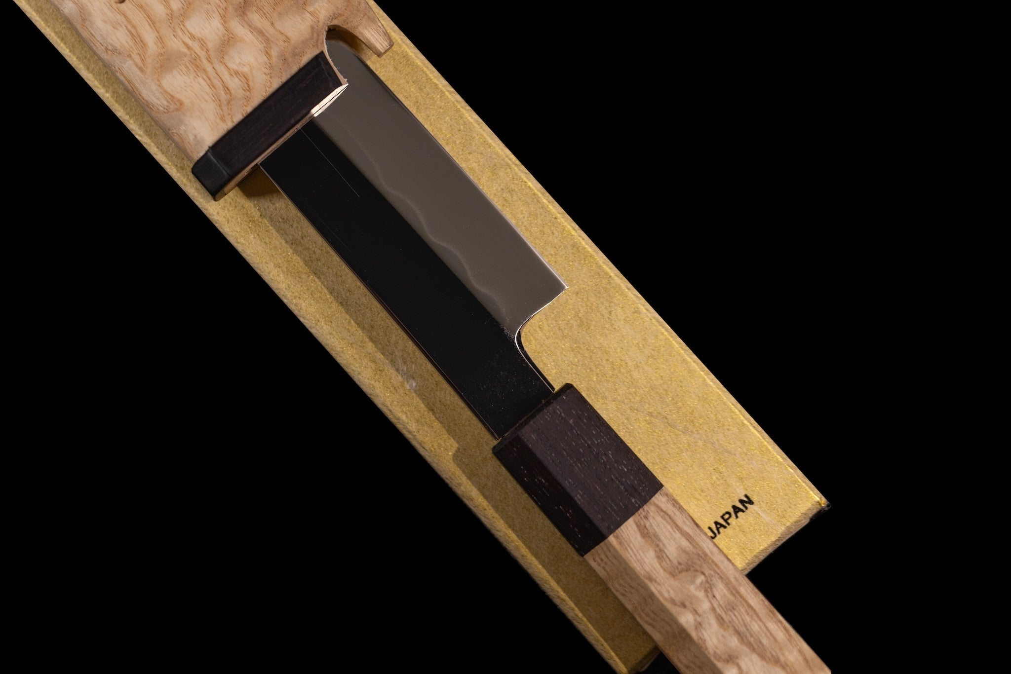 Gesshin Uraku Yoshikazu Ikeda 300mm White #2 Honyaki Sakimaru Takobiki
