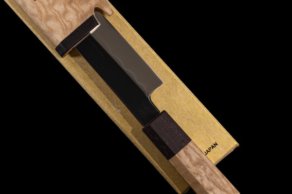 Gesshin Uraku Yoshikazu Ikeda 300mm White #2 Honyaki Sakimaru Takobiki