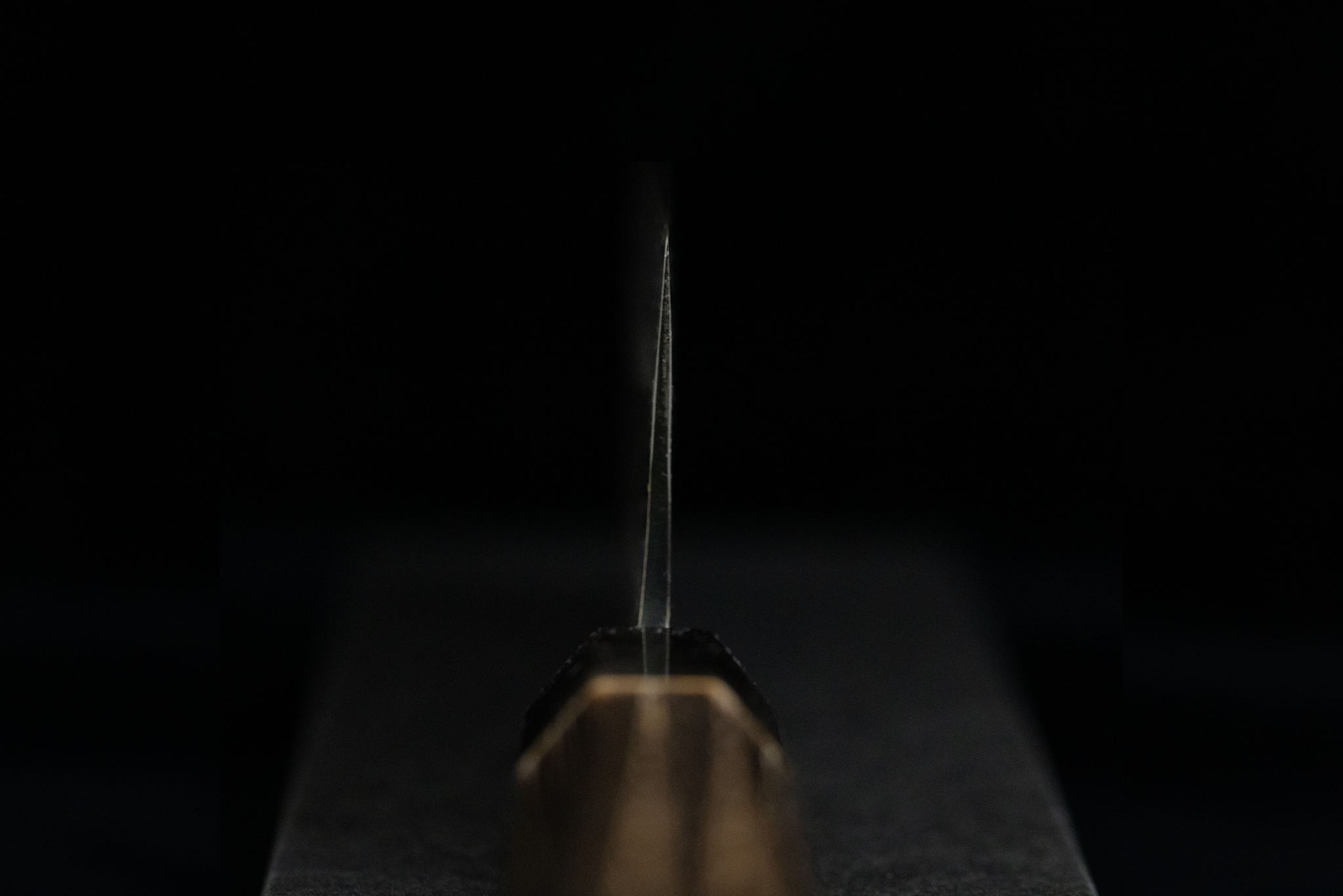 Toki 165mm White #2 Kurouchi Nakiri
