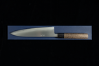 Kochi 210mm Migaki Stainless Clad Carbon Wa-Gyuto