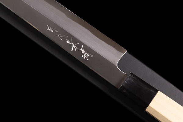 Gesshin Kagekiyo 300mm Blue #2 Yanagiba