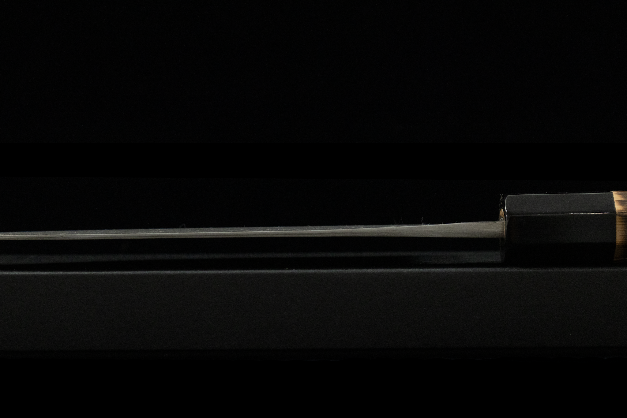 Toki 165mm Stainless Clad Blue #2 Nashiji Santoku