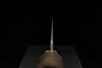 Toki 165mm Stainless Clad Blue #2 Nashiji Nakiri