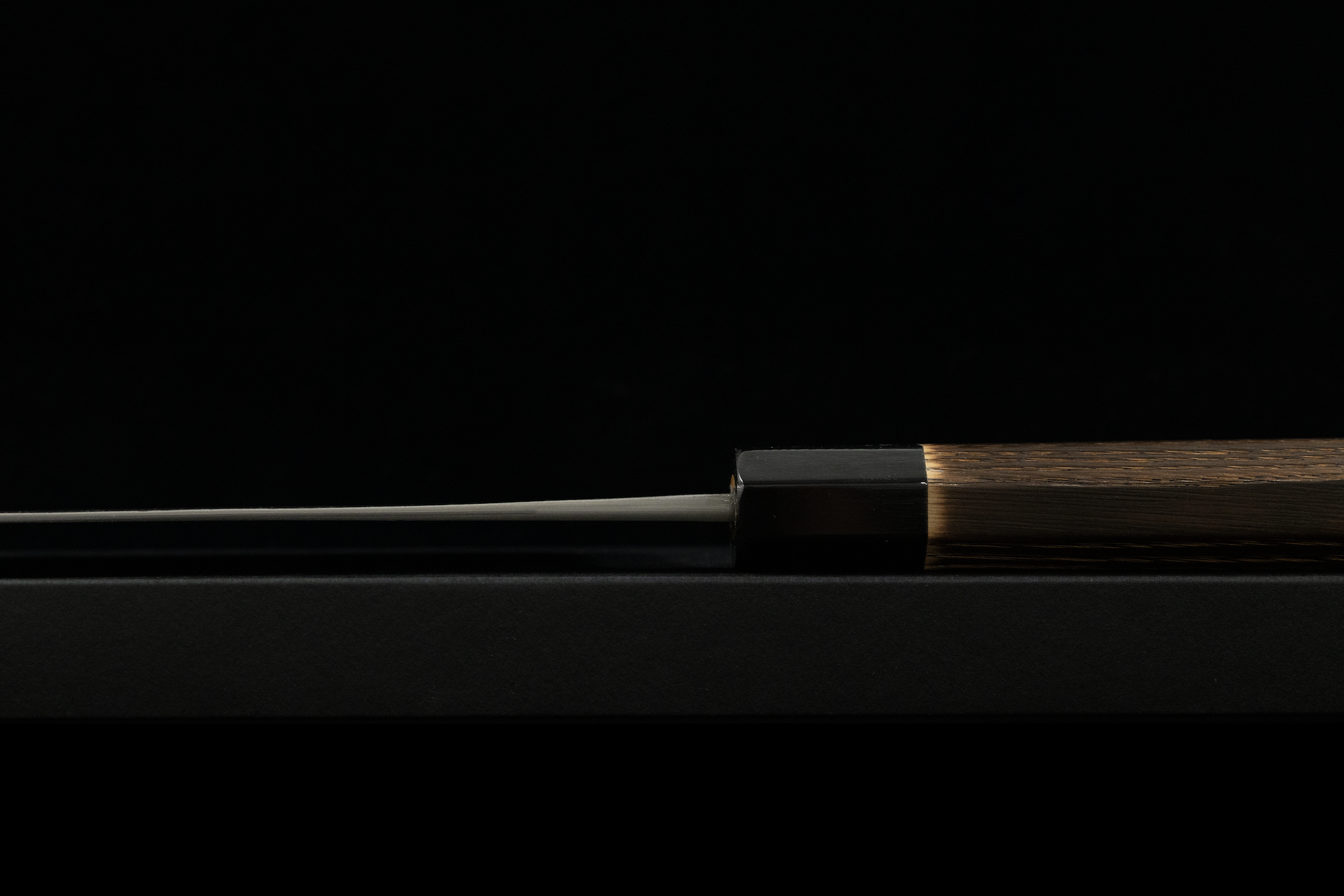 Toki 150mm Stainless Clad Blue #2 Nashiji Azumagata
