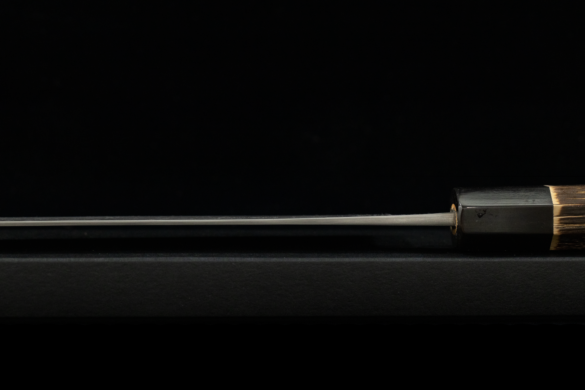 Toki 270mm Stainless Clad Blue #2 Nashiji Wa-Sujihiki