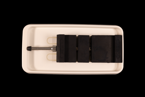 Stone Holder with Base