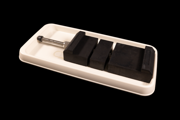 Stone Holder with Base