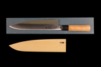Gesshin Stainless 240mm Wa-Gyuto