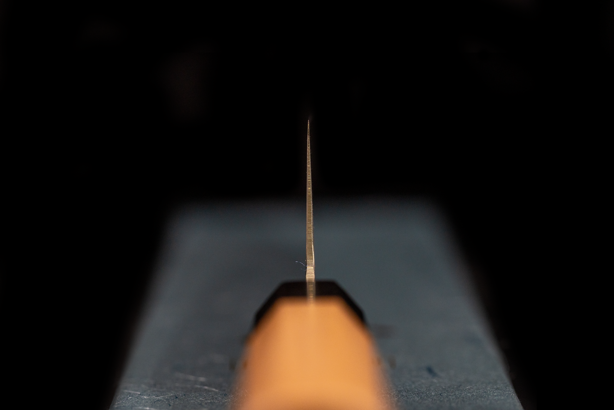 Gesshin Stainless 240mm Wa-Gyuto