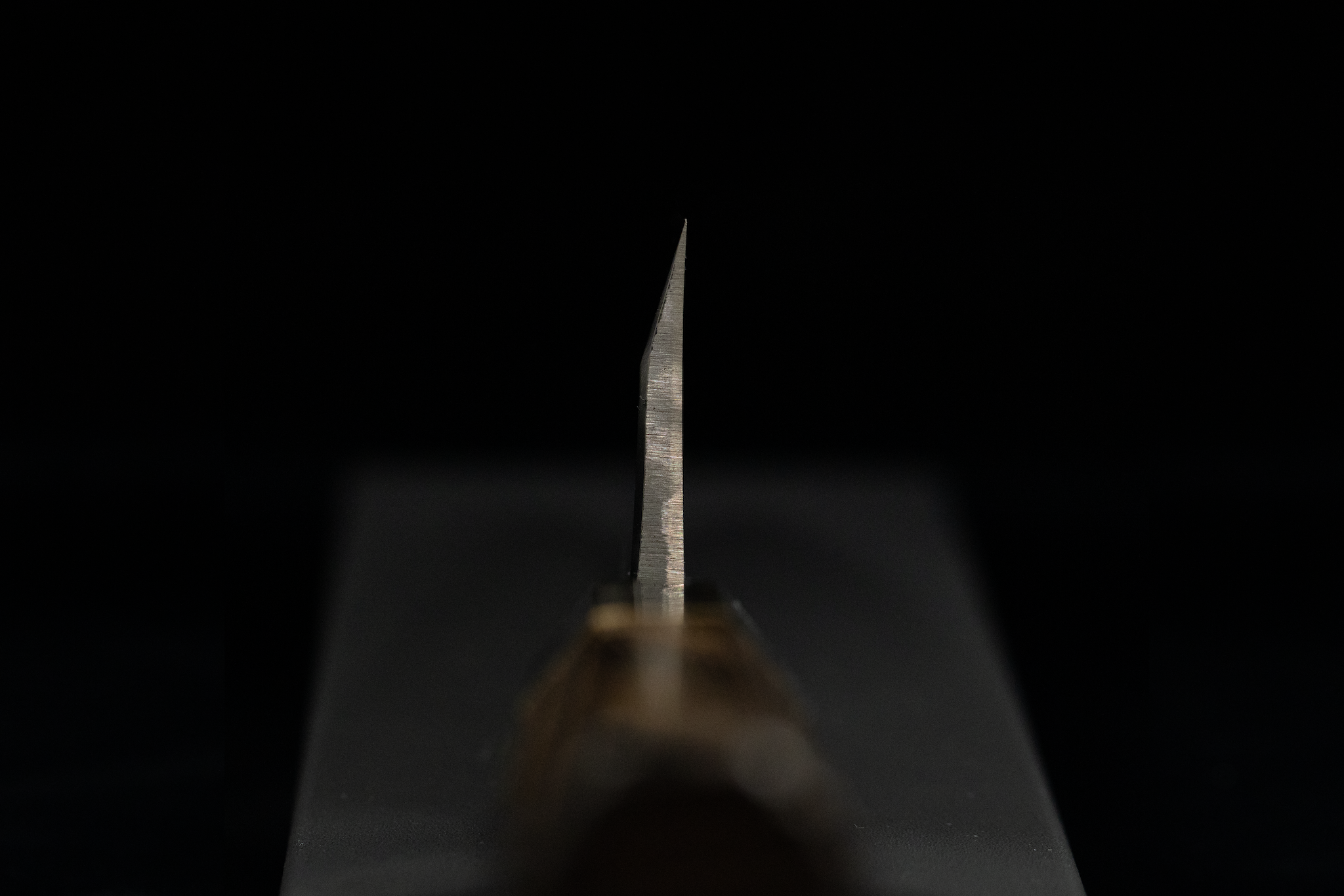 Toki 135mm Blue #2 Migaki Deba