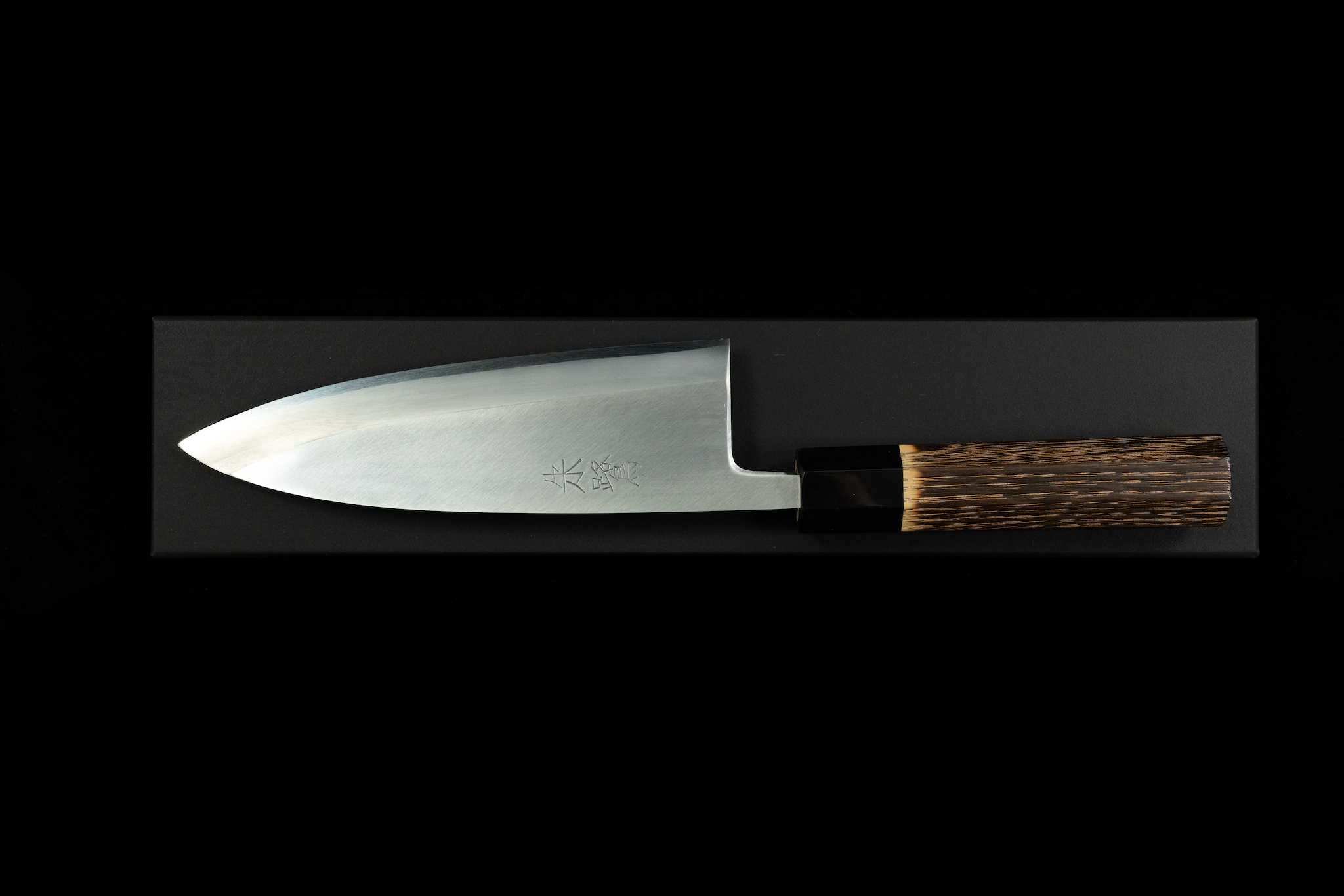 Toki 165mm Blue #2 Migaki Deba