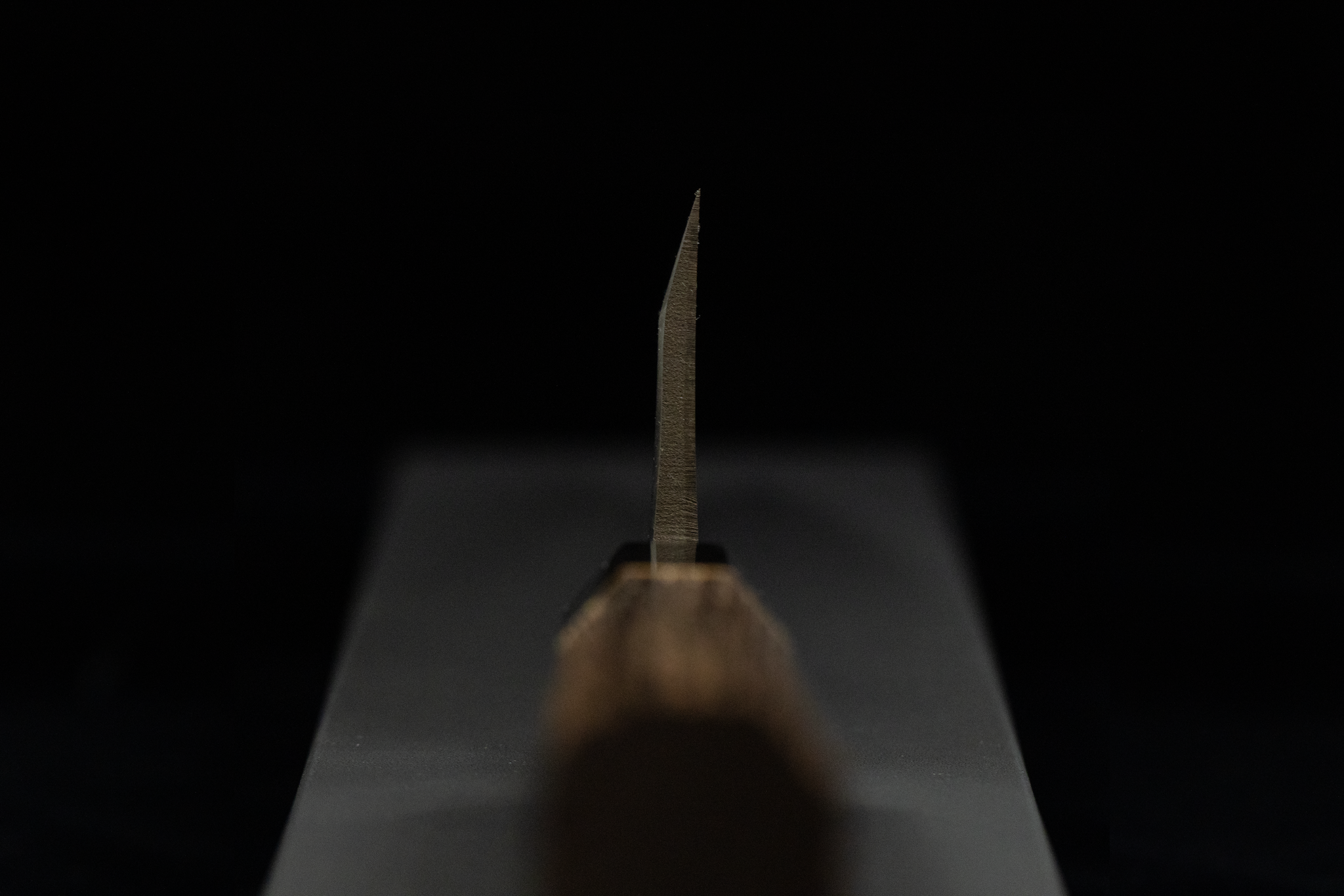 Toki 165mm Blue #2 Migaki Deba