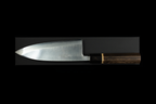 Toki 180mm Blue #2 Migaki Deba