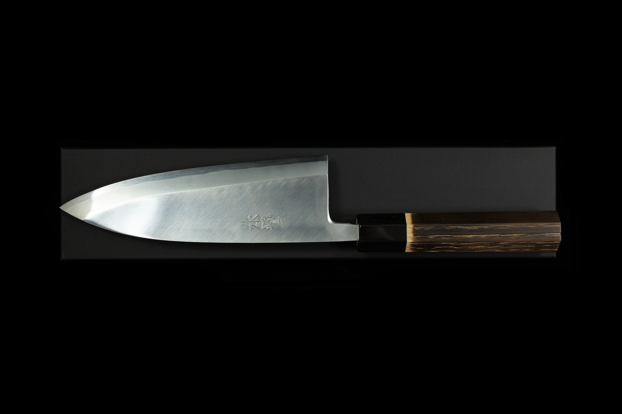 Toki 180mm Blue #2 Migaki Deba