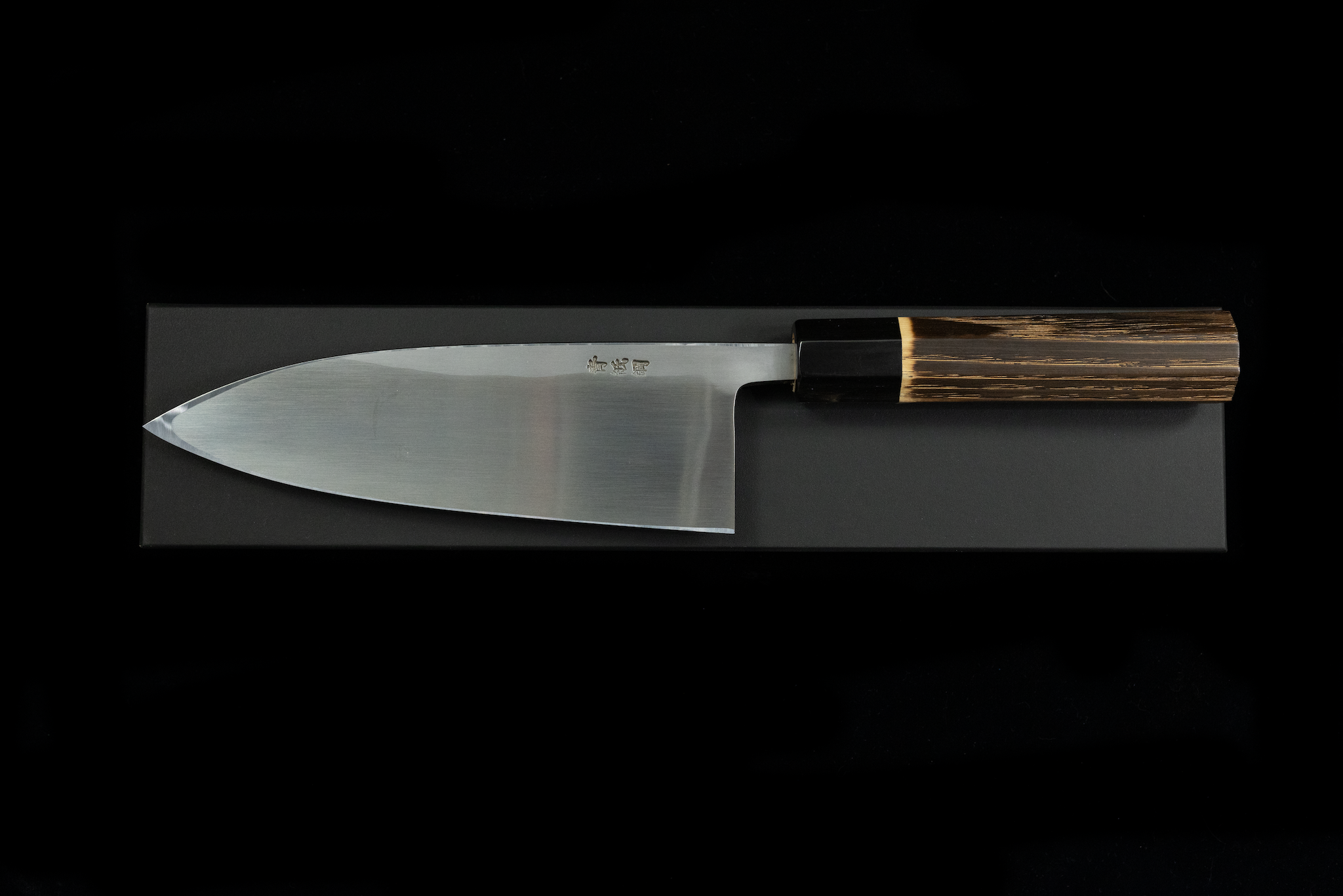 Toki 180mm Blue #2 Migaki Deba