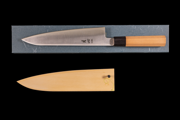 Gesshin Stainless Set (150mm and 210mm)