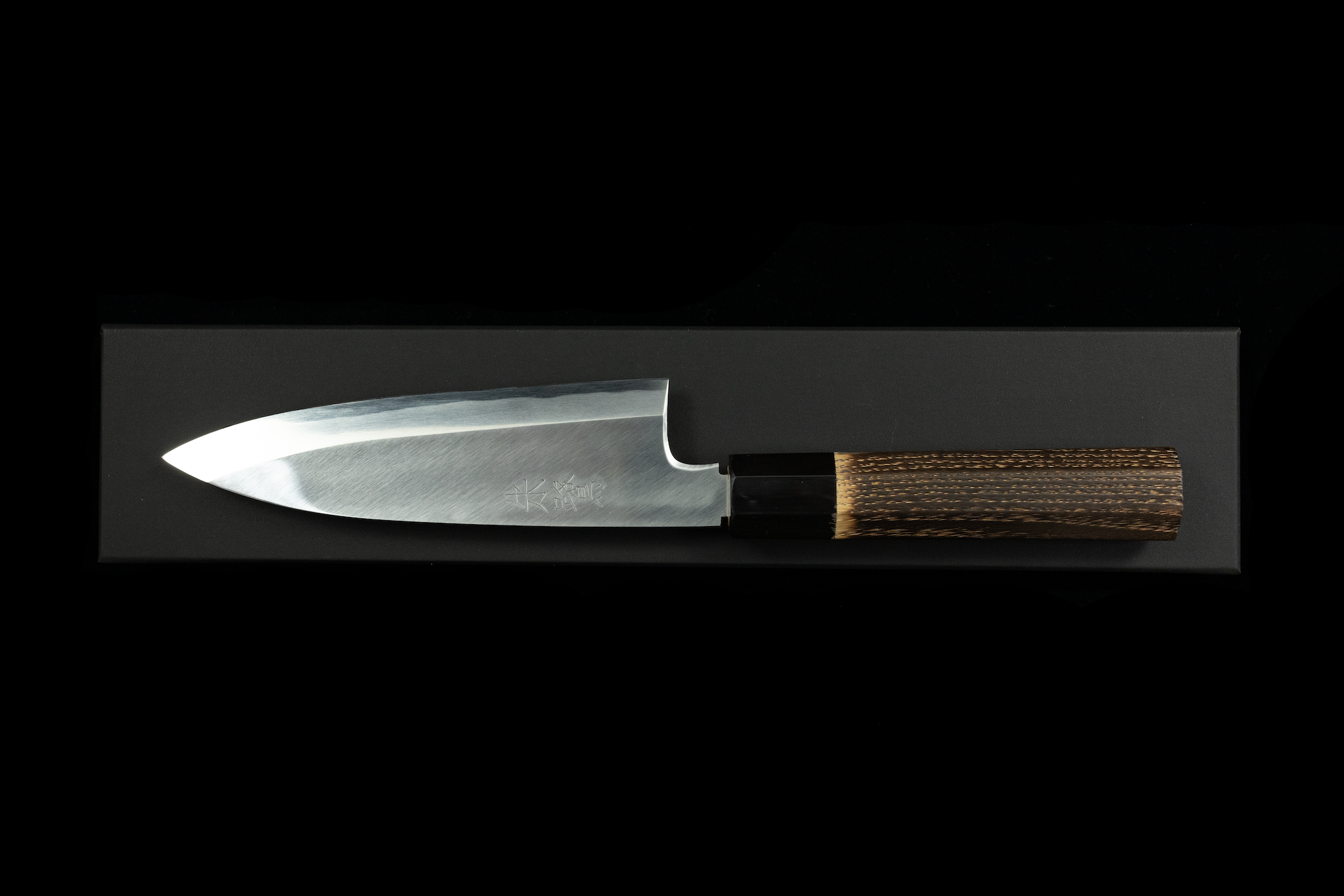 Toki 165mm Blue #2 Migaki Mioroshi Deba