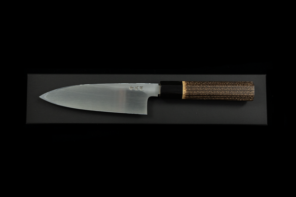 Toki 165mm Blue #2 Migaki Mioroshi Deba
