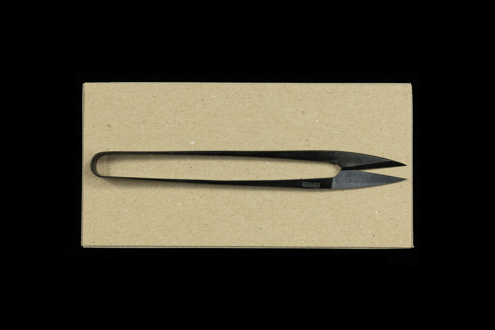 Kurouchi Nigiri Basami - Sewing