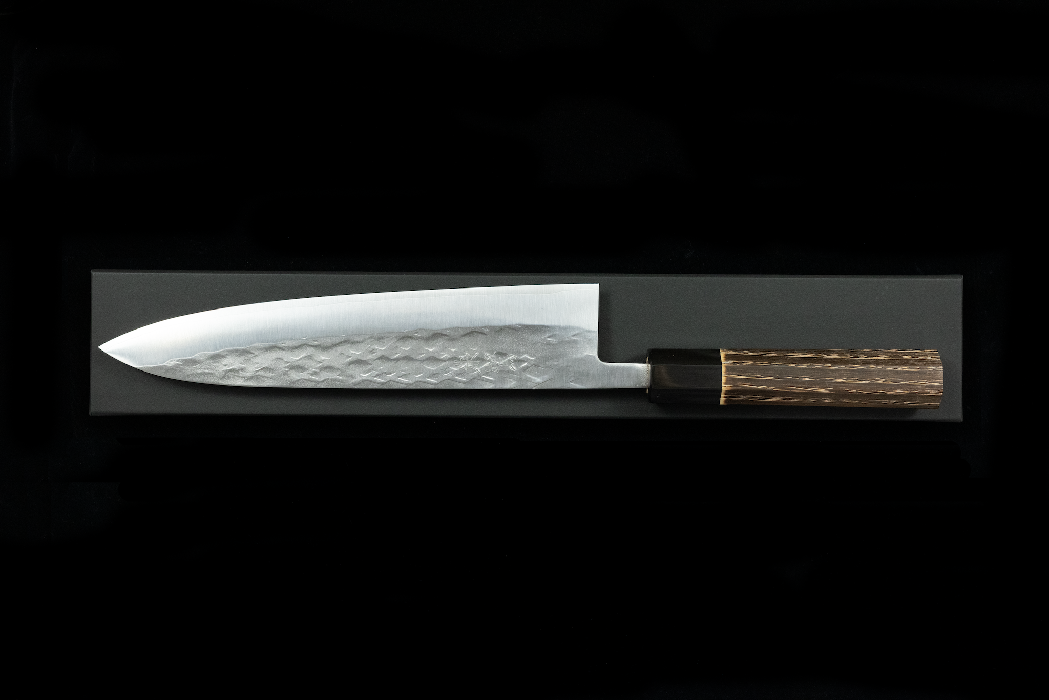 Toki 240mm Stainless Clad SLD Tsuchime Wa-Gyuto