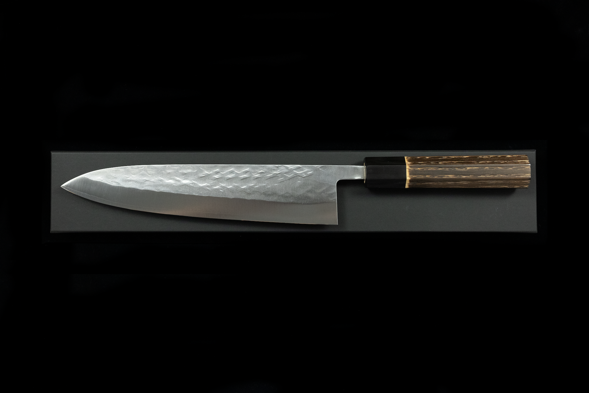 Toki 240mm Stainless Clad SLD Tsuchime Wa-Gyuto