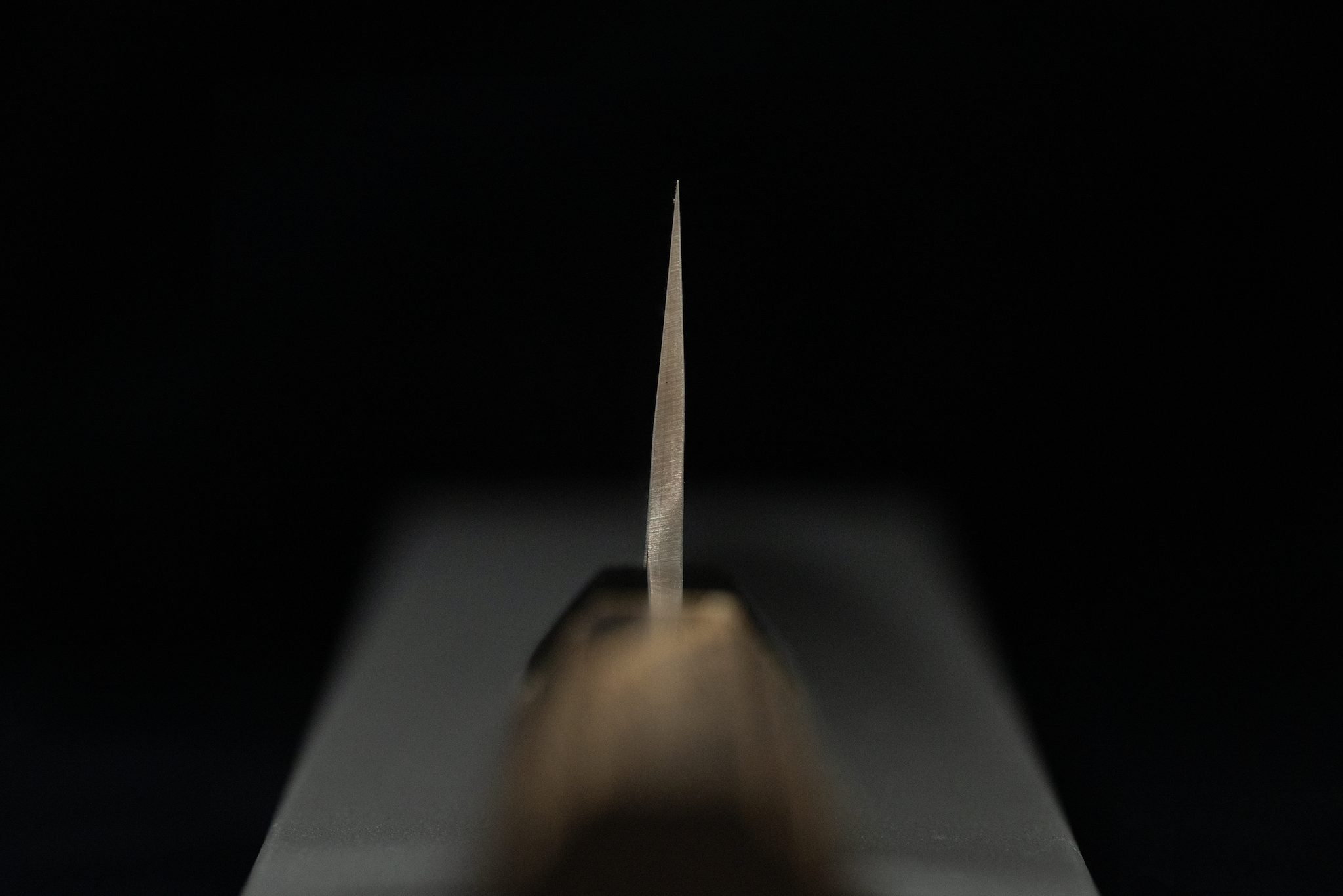 Toki 240mm Stainless Clad SLD Tsuchime Wa-Gyuto