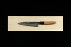 Asano Kajiya 150mm Stainless Clad White #1 Wa-Petty