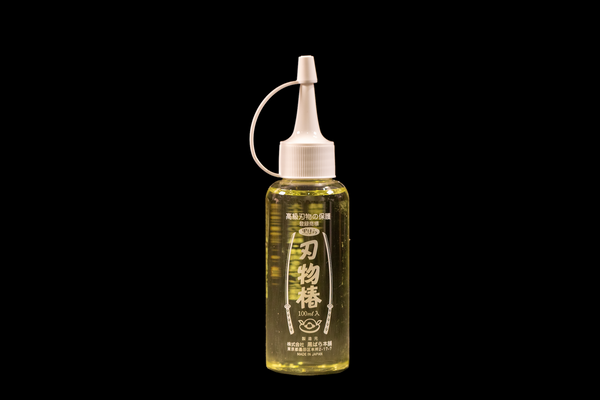 Tsubaki Oil Dropper Bottle - 100ml