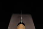 Yoshimi Echizen 210mm Stainless Clad White #2 Migaki Wa-Gyuto