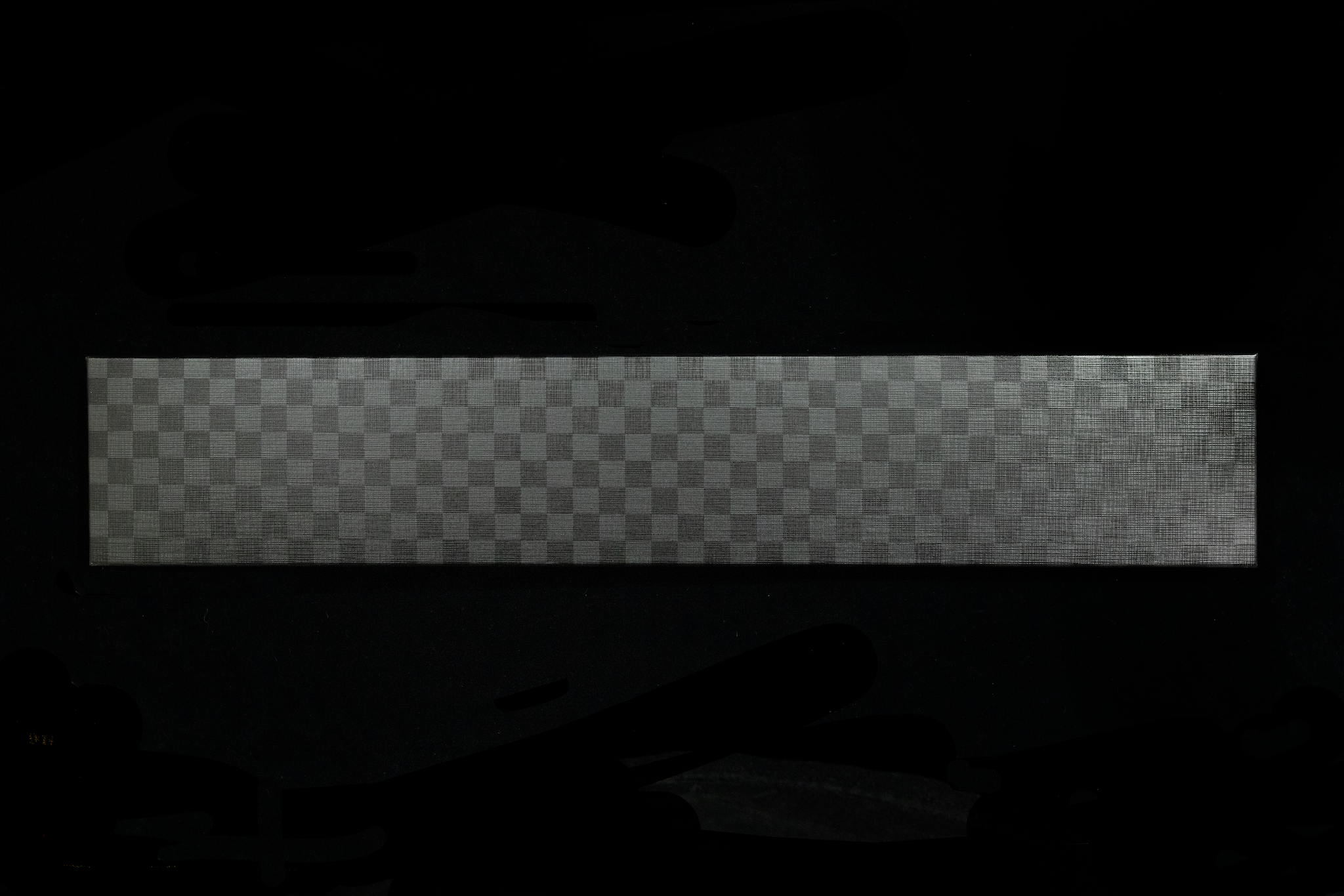 Gesshin Kagekiyo 270mm White #2 Shinogi-Ari Sakimaru Takobiki