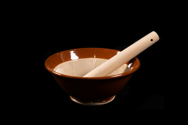 Suribachi & Surikogi Set