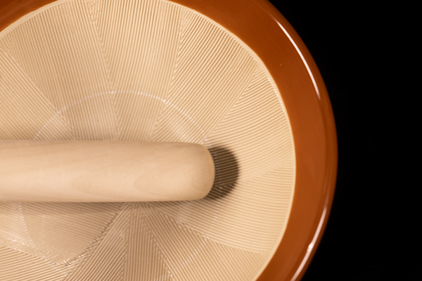 Suribachi & Surikogi Set