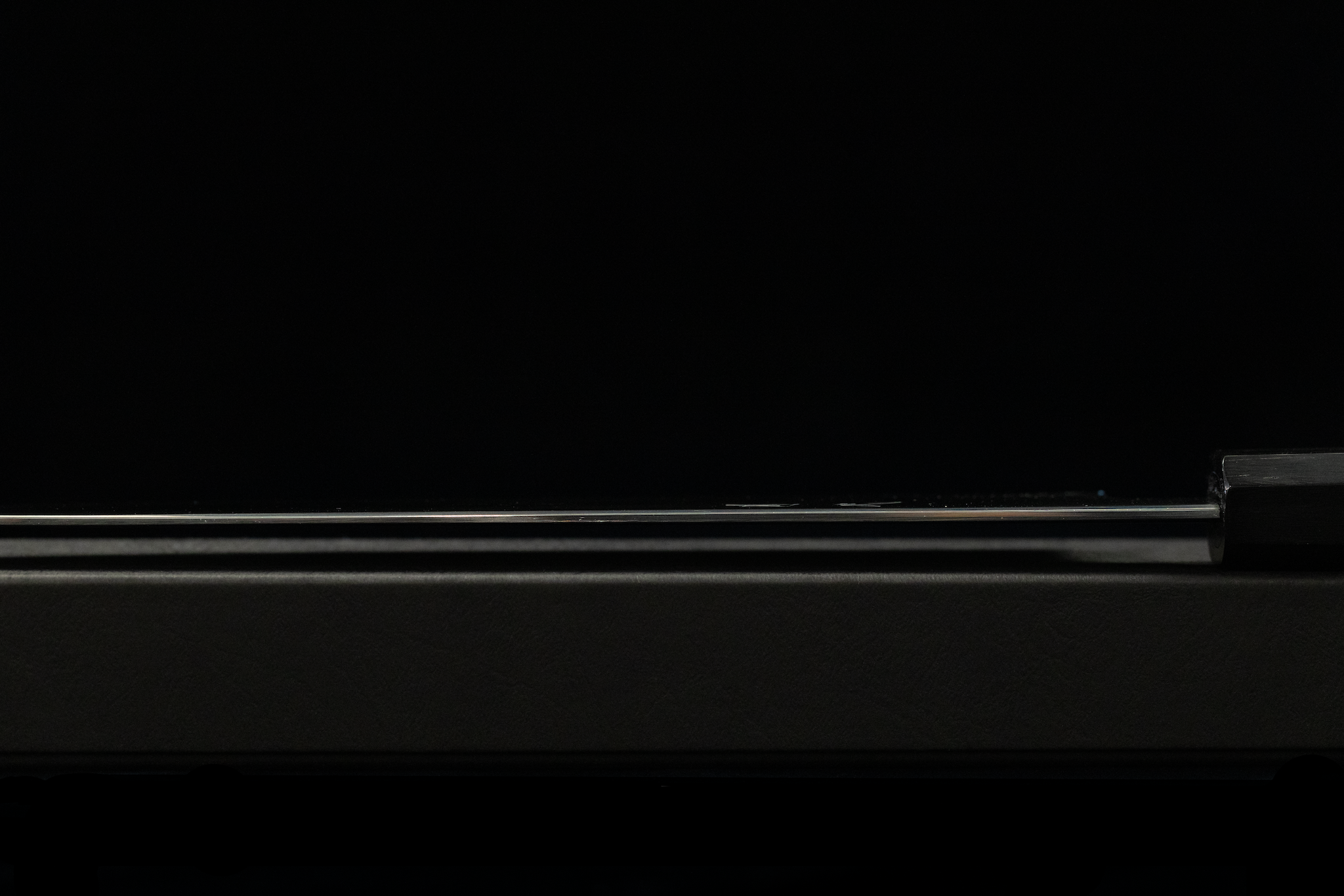 Gesshin Kagekiyo 240mm White #2 Mizu-Honyaki Hamaguri Wa-Gyuto