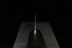 Gesshin Kagekiyo 240mm White #2 Mizu-Honyaki Hamaguri Wa-Gyuto