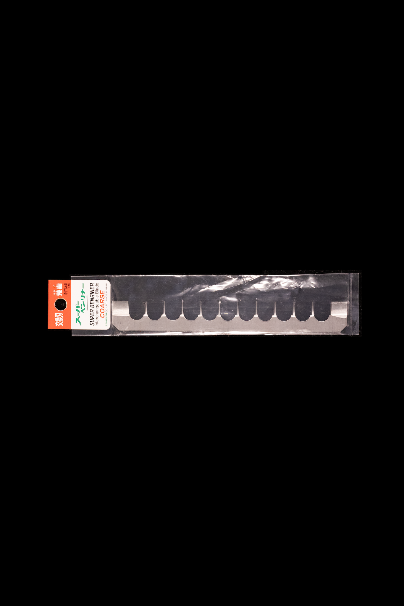 Super Benriner Mandoline Replacement Blade - Coarse Comb