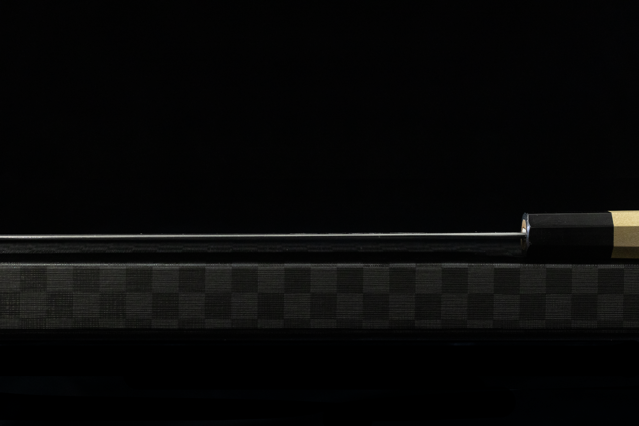 Gesshin Kagekiyo 270mm White #2 Shinogi-Ari Sakimaru Takobiki
