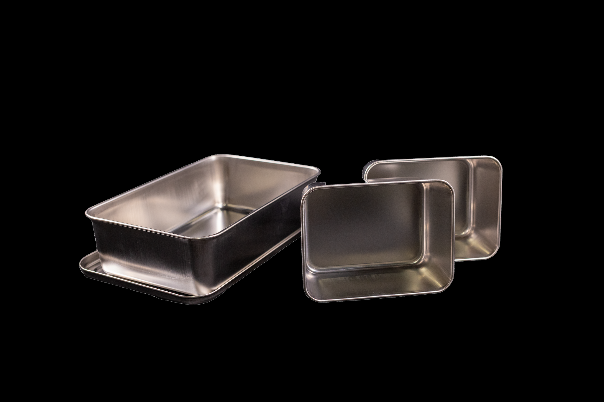 Yakumi Pan Set - Two Compartments