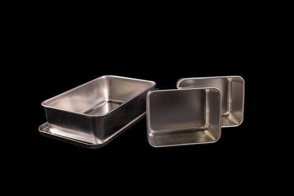 Yakumi Pan Set - Two Compartments