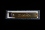 Kensaki Folding Knife - Brass Handle