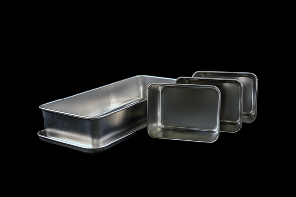 Yakumi Pan Set - Three Compartments