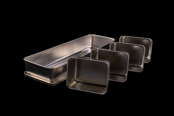 Yakumi Pan Set - Four Compartments