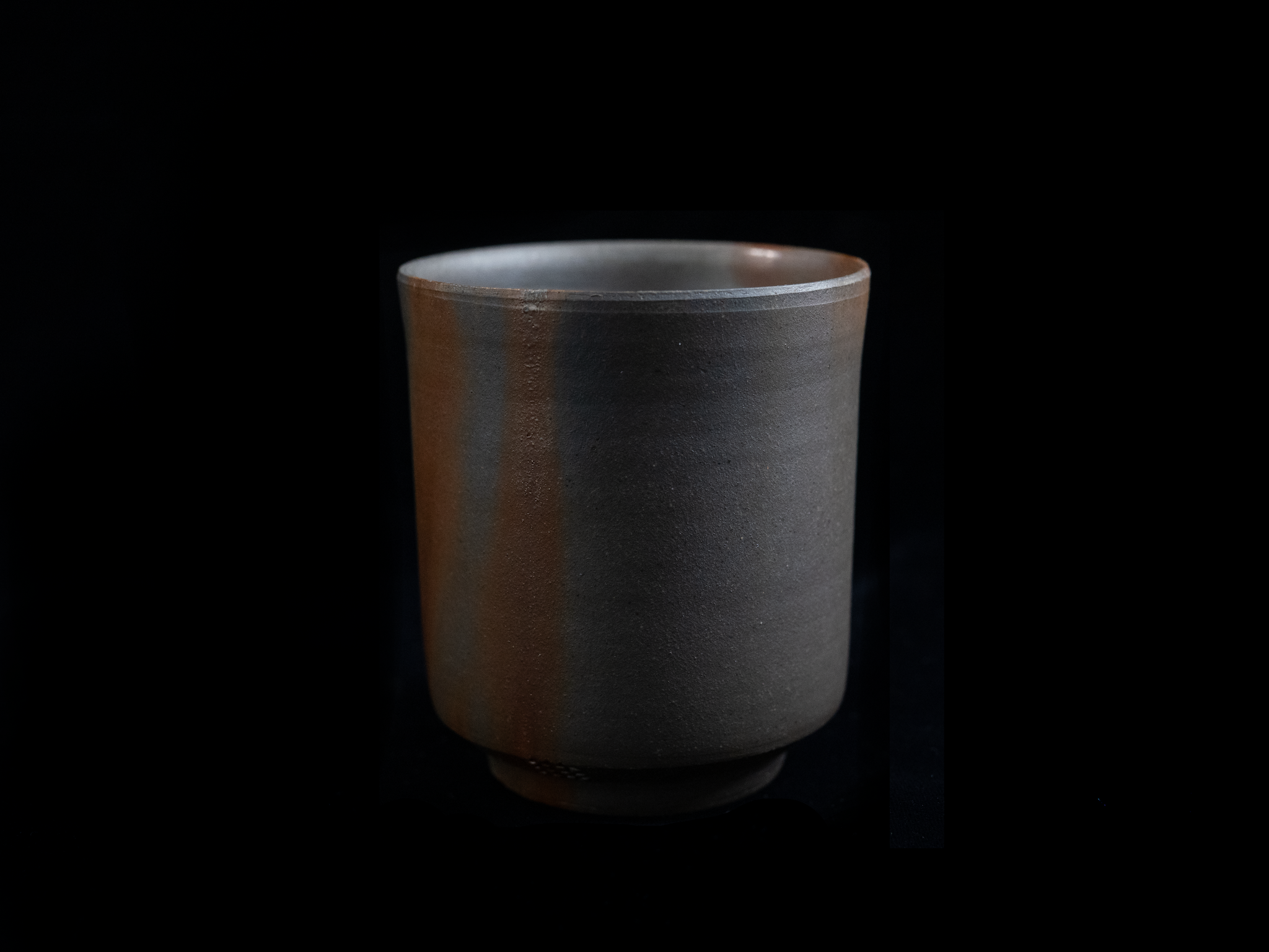 Tokeido Yunomi Aobizen (Blue) No. 3