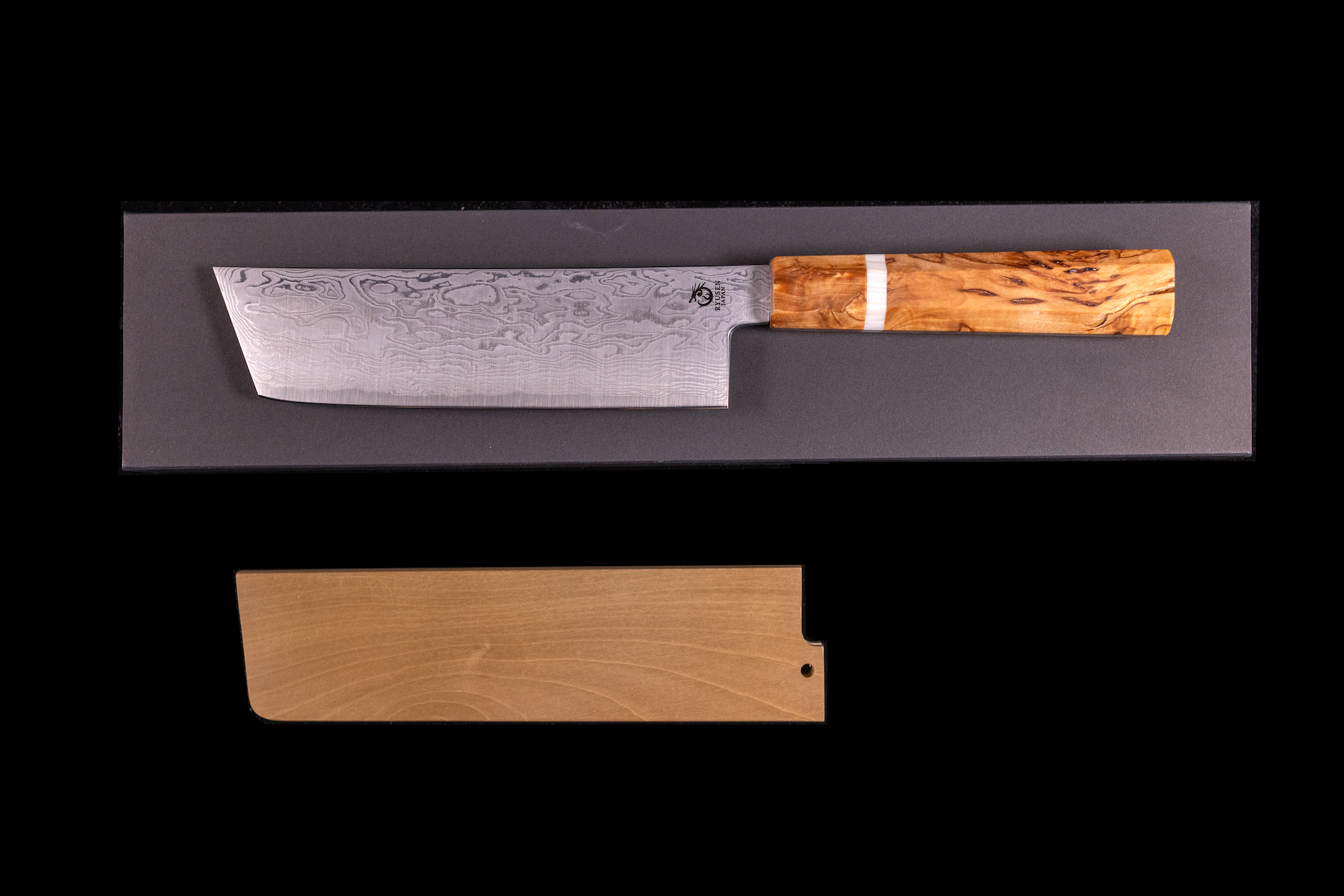 Fukakuryu Kai 155mm Wa-Nakiri