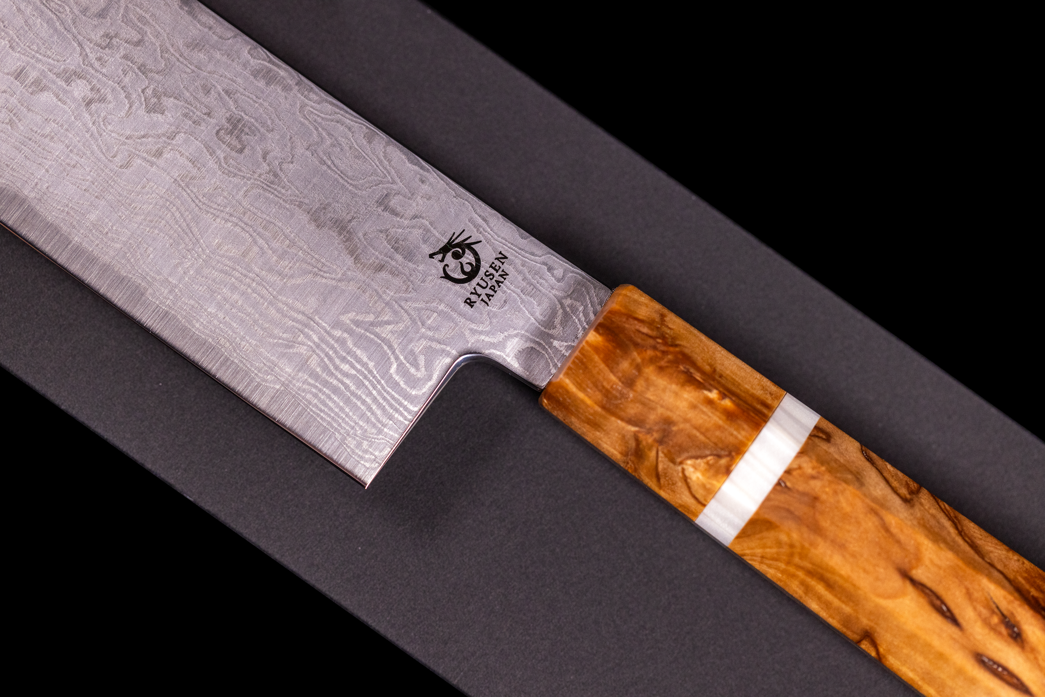 Fukakuryu Kai 155mm Wa-Nakiri
