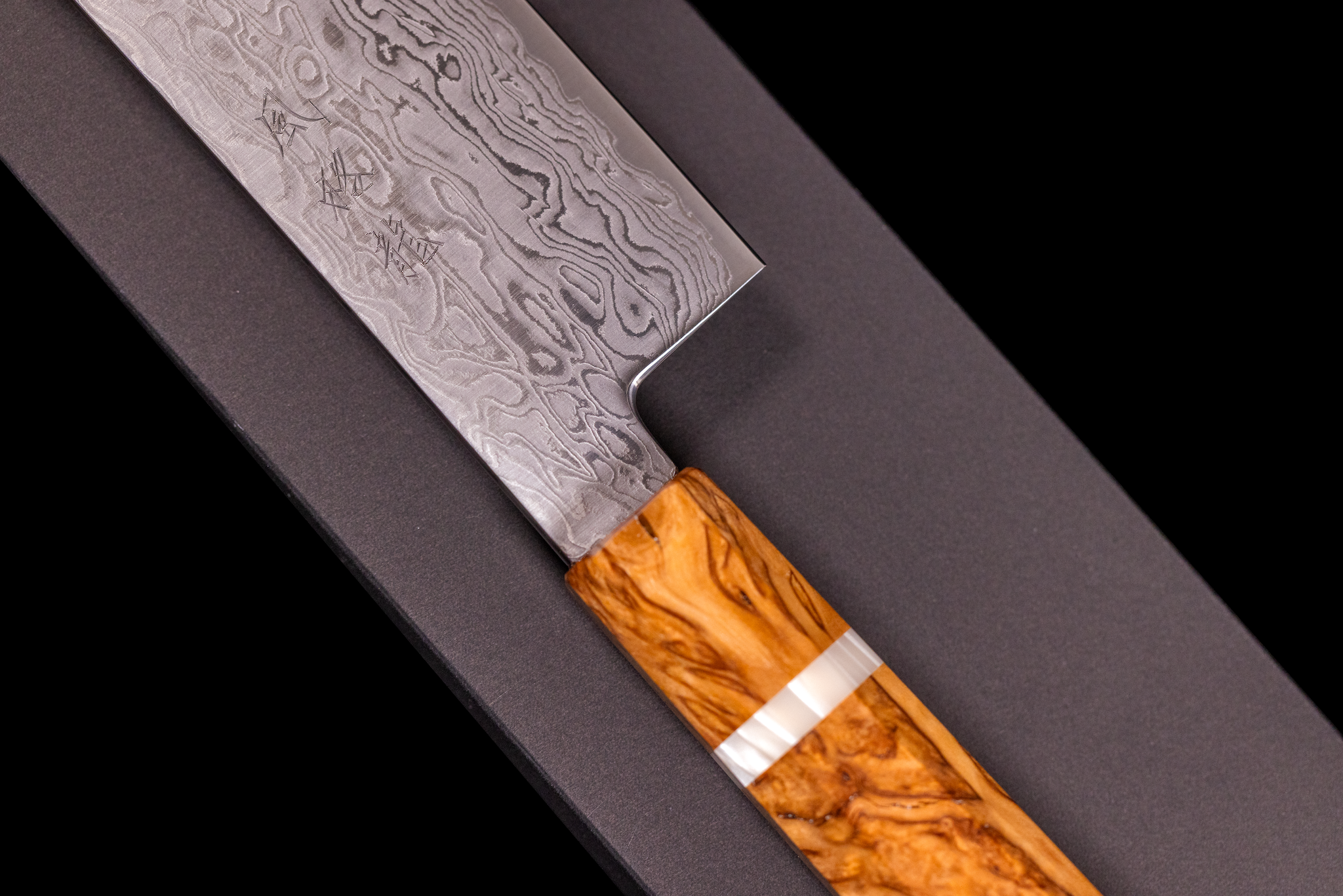 Fukakuryu Kai 155mm Wa-Nakiri