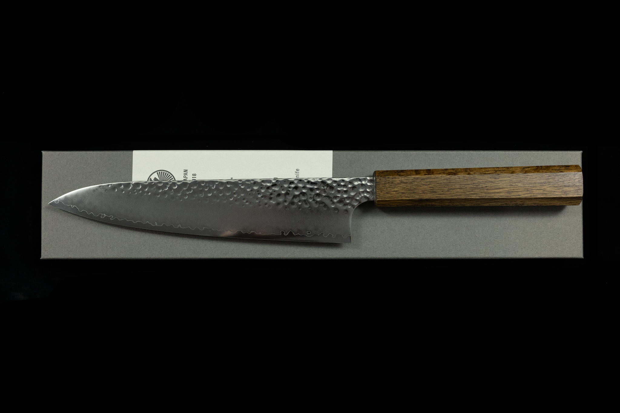 Shiun 200mm Wa-Gyuto