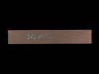 Gesshin Ittetsu 210mm White #2 Hon-Kasumi Wa-Gyuto