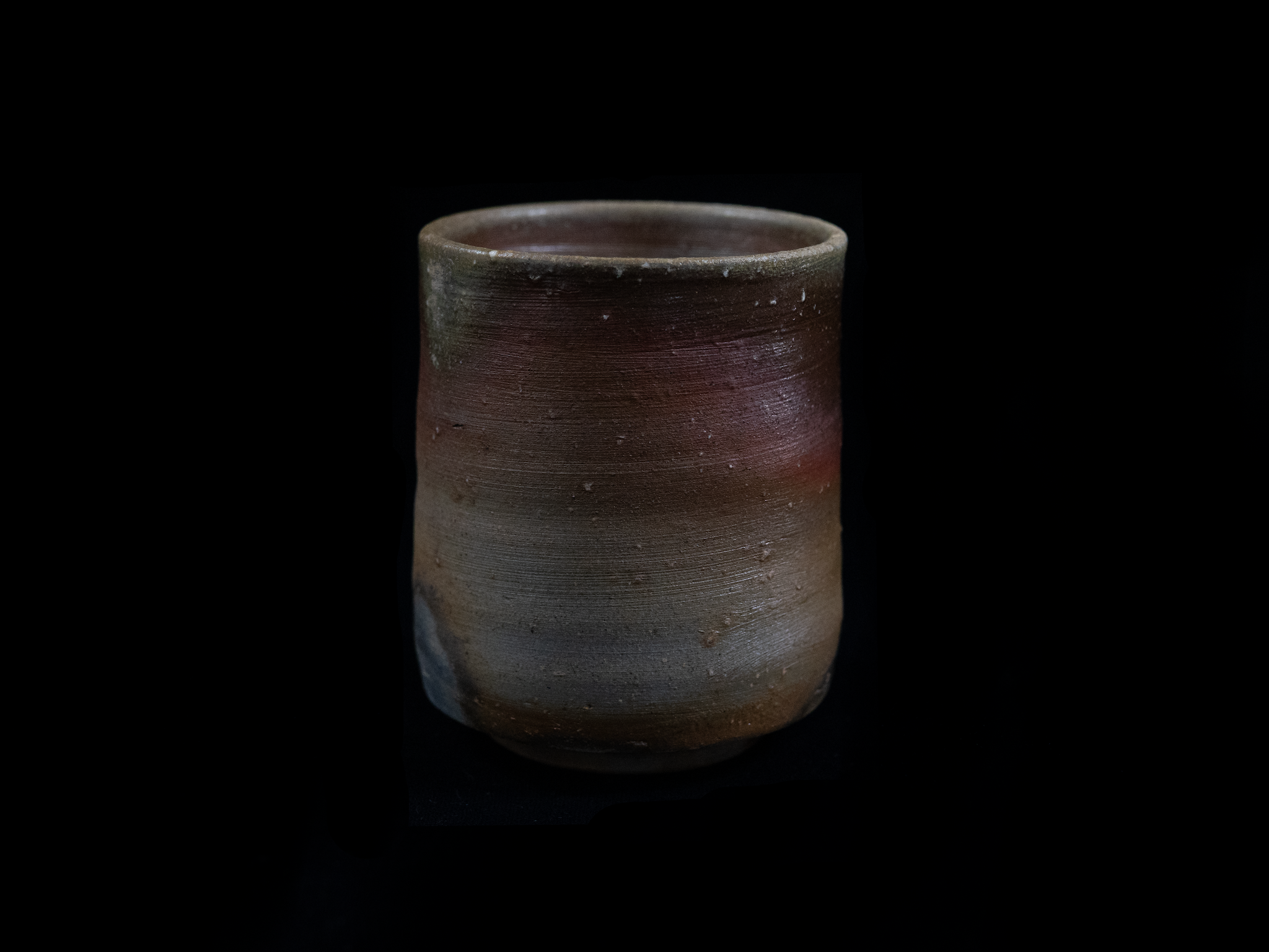 Tokeido Yunomi Sangiri (Gray) No. 4