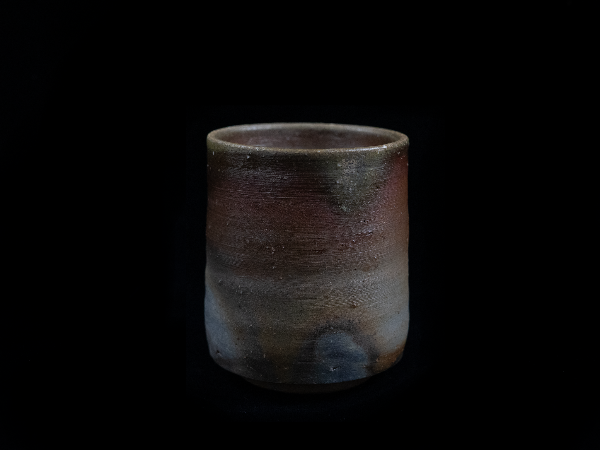 Tokeido Yunomi Sangiri (Gray) No. 4